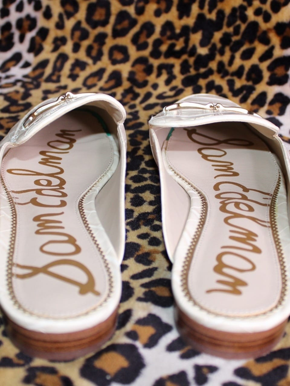 Sam Edelman mules - Picture 3 of 9